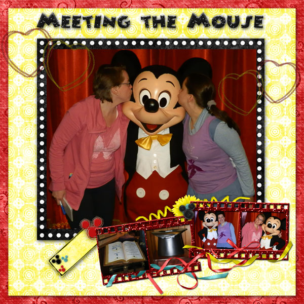 Meeting the Mouse