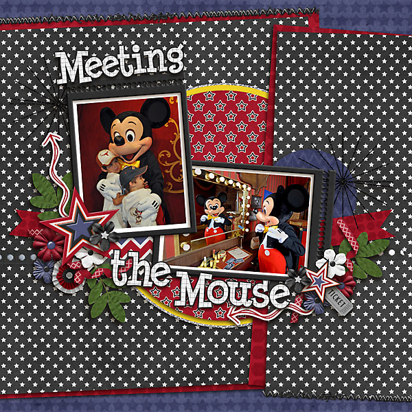 Meeting The Mouse