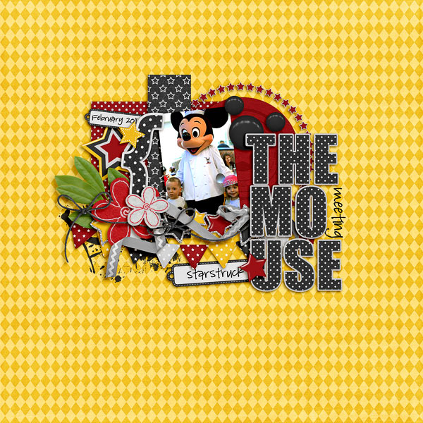 Meeting the mouse