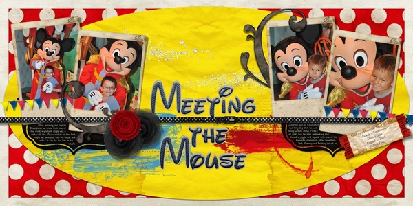 Meeting the Mouse