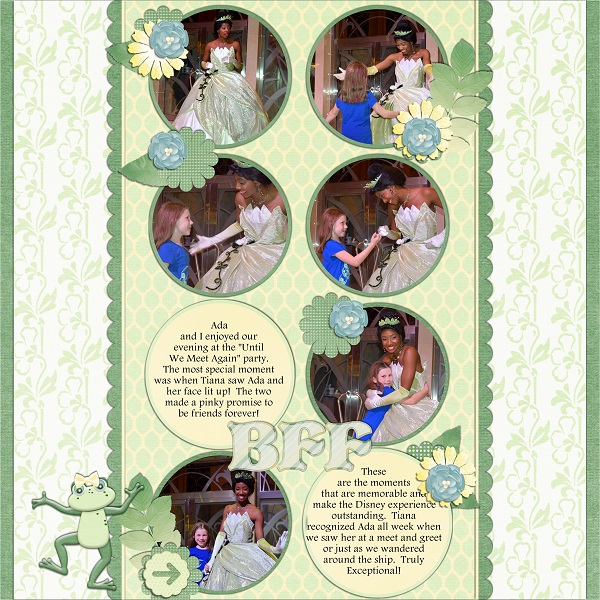 Meeting Tiana