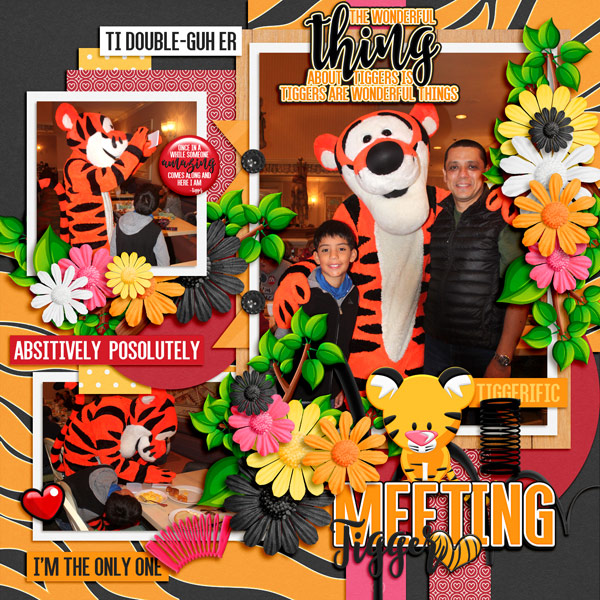 meeting tigger