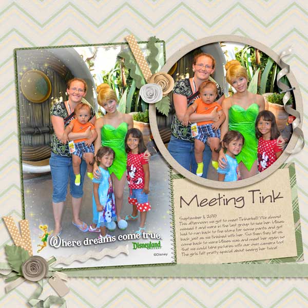 Meeting Tink