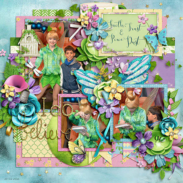 meeting tink