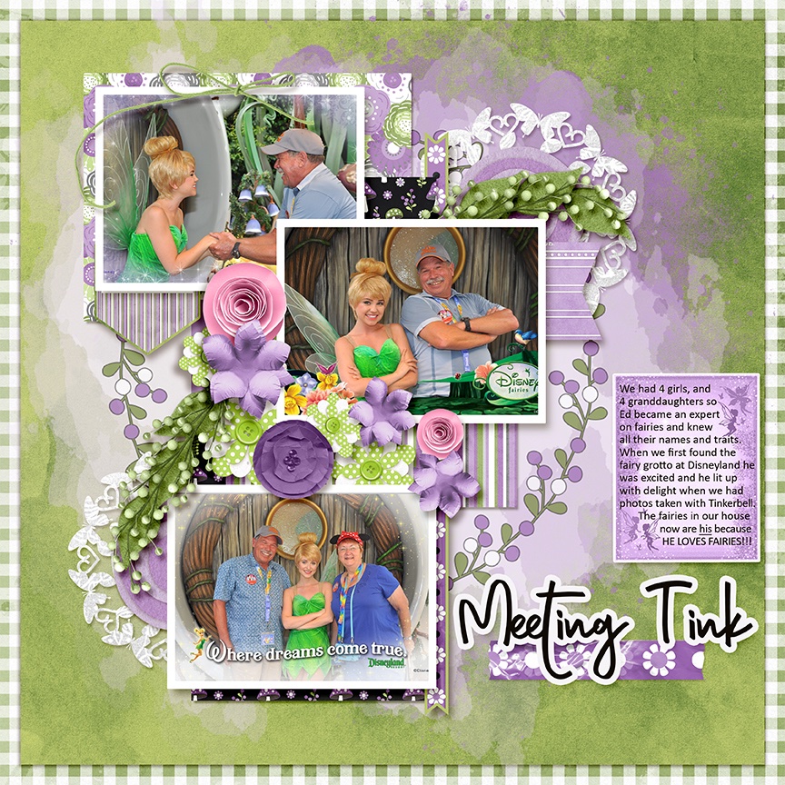Meeting Tink