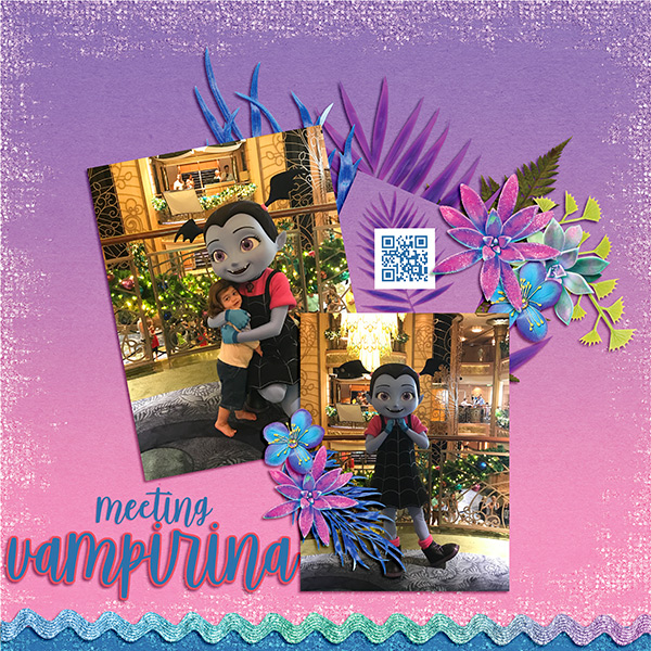 Meeting Vampirina