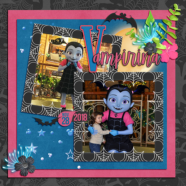 Meeting Vampirina