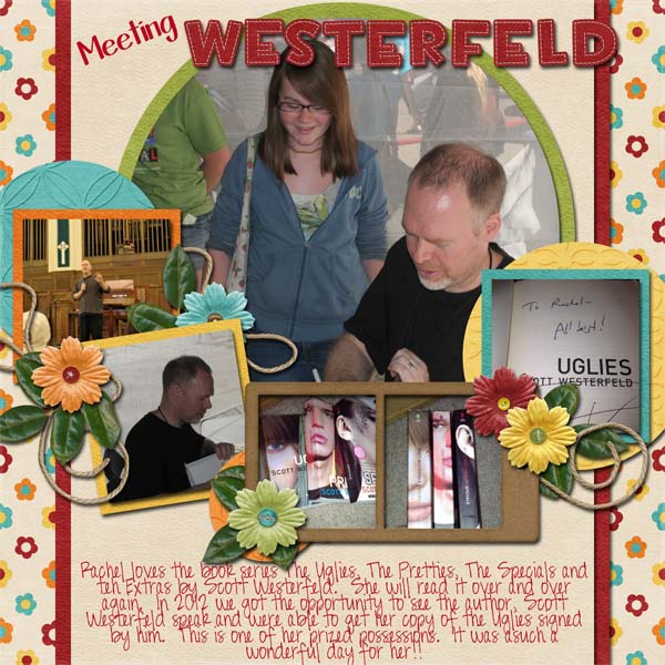 Meeting Westerfeld