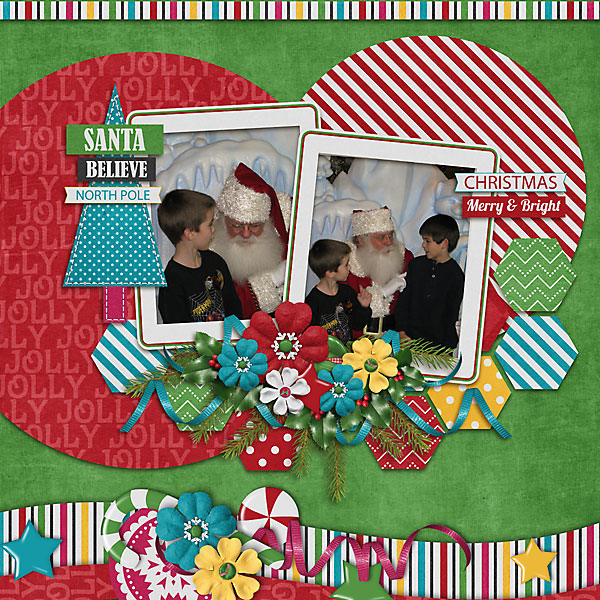 Meeting With Santa