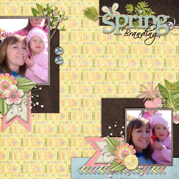 Meg and Mom Branding