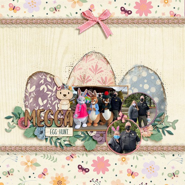 mEGGa Egg Hunt