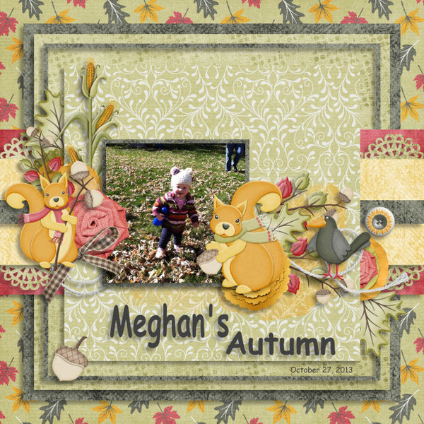 Meghan's Autumn