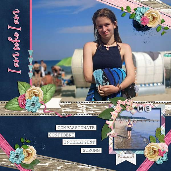 Mein Tag an der Ostsee