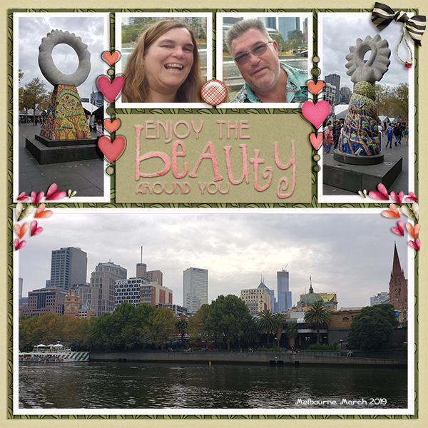 Melbourne 2019