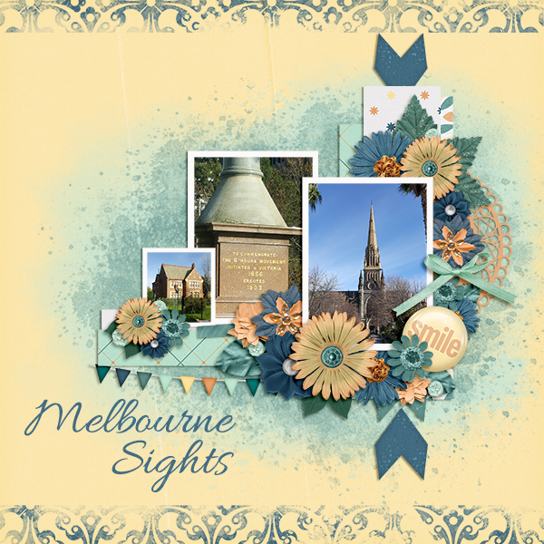 Melbourne Sights