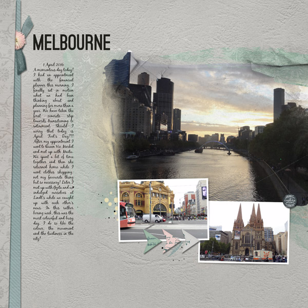 Melbourne