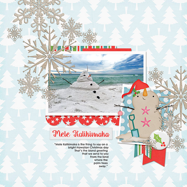Mele Kalikimaka