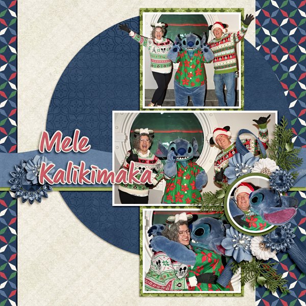 Mele Kalikimaka