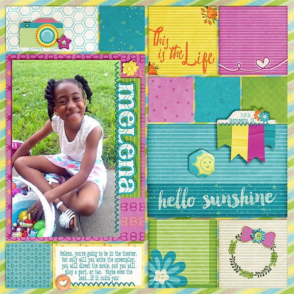 Melena