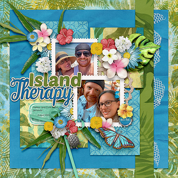 Melissa-Hawaii
