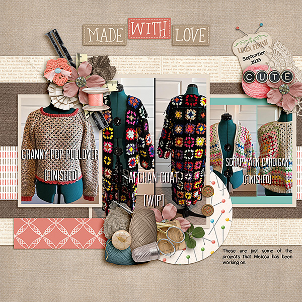 Melissa's-Projects