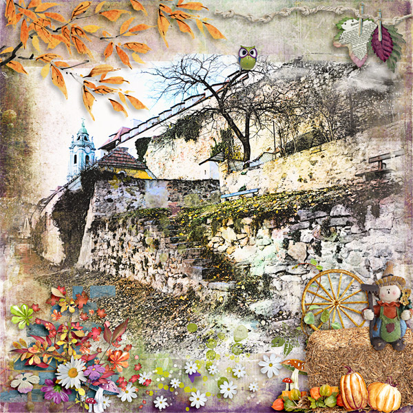 Melk Autumn