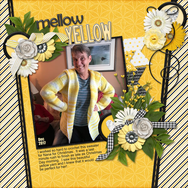 Mellow yellow
