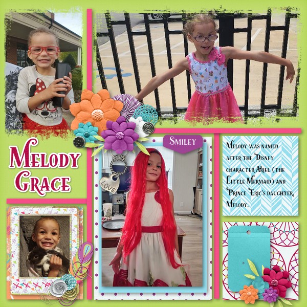 Melody Grace