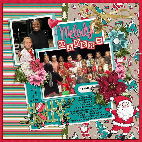 Melody Makers 2023