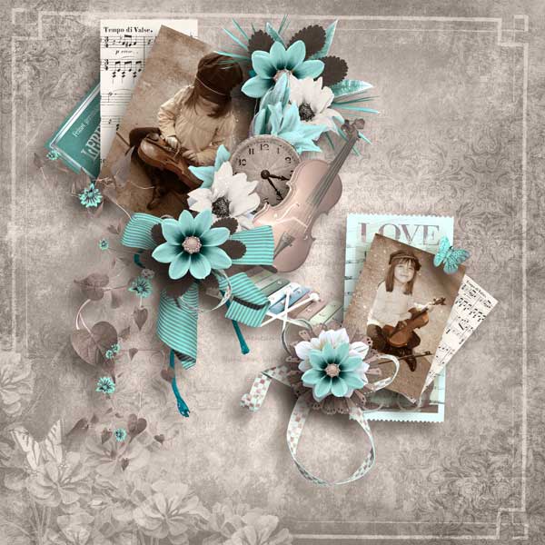 Melody-Nelson-Kastagnette