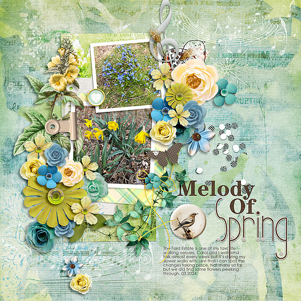 Melody of Spring