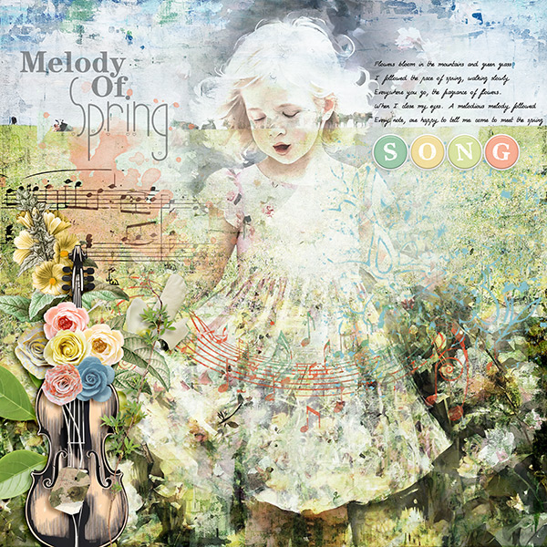 Melody of Spring