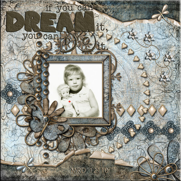 Melody's Dream