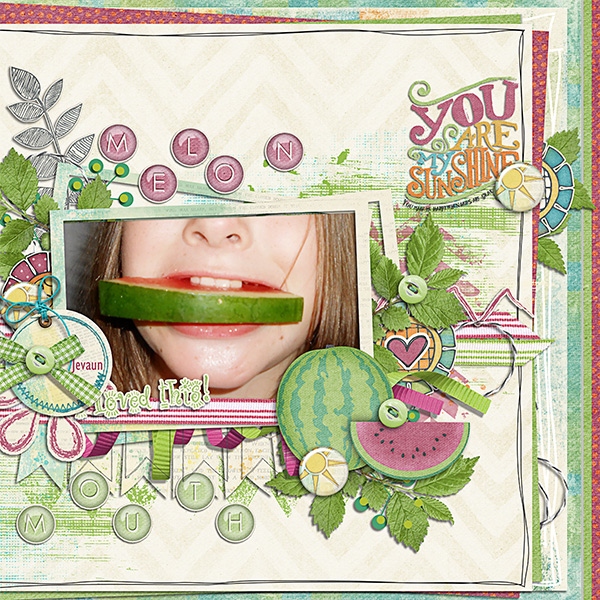 Melon Mouth