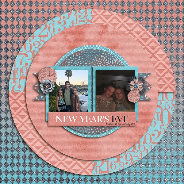 Melting Pot for New Years