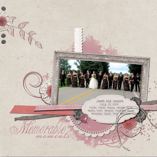 Memorable Moments