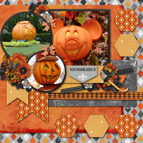 Memorable Pumpkins