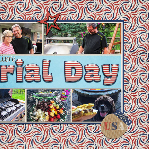 Memorial Day 2016, right side