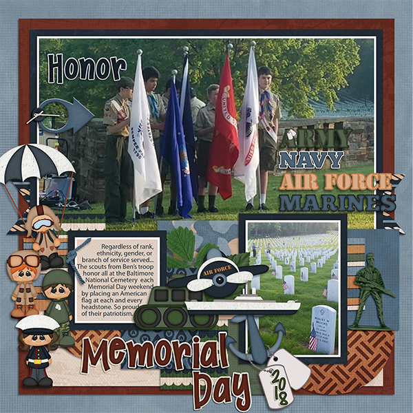 Memorial Day 2018