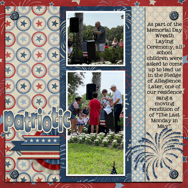 Memorial Day 2023 Part 2