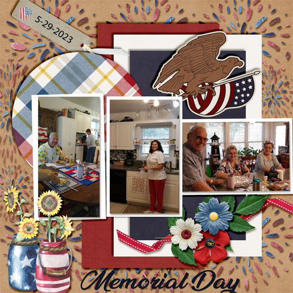 Memorial Day 2023