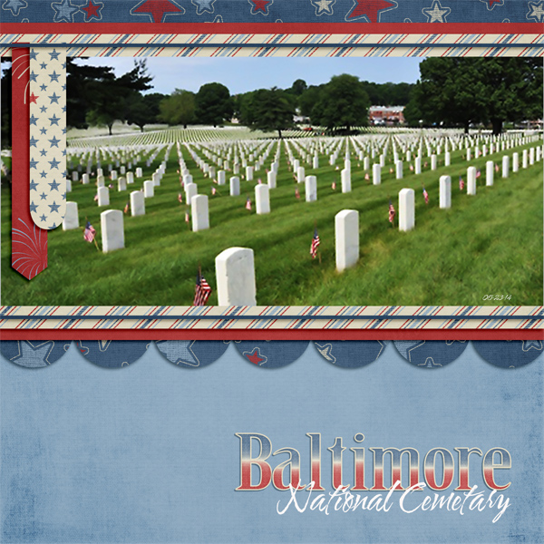 Memorial Day-Baltimore Nat