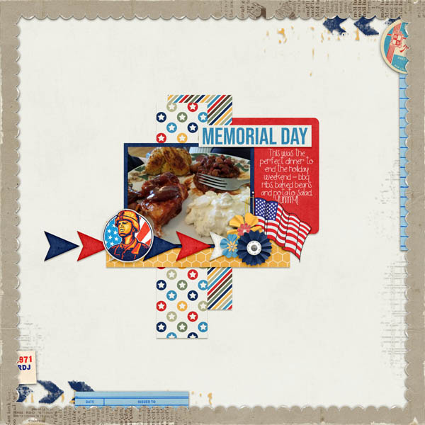 Memorial Day Cookout