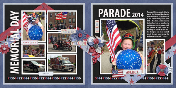 Memorial Day Parade 2014
