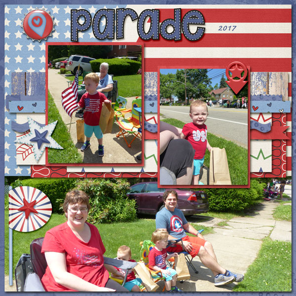 Memorial Day Parade