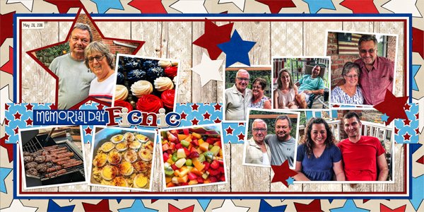 Memorial Day Picnic