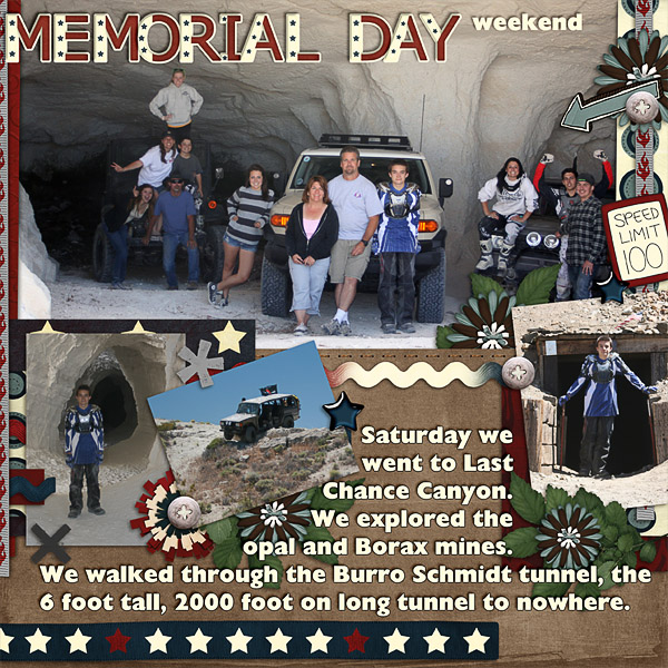 Memorial Day - right