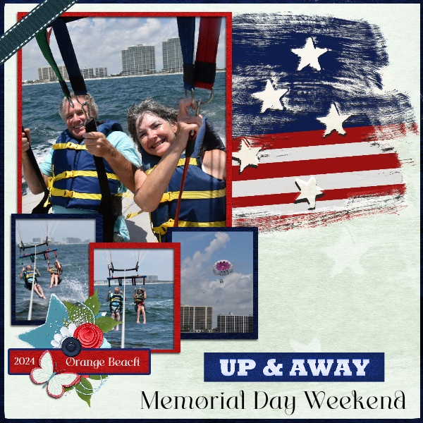 Memorial Day Weekend