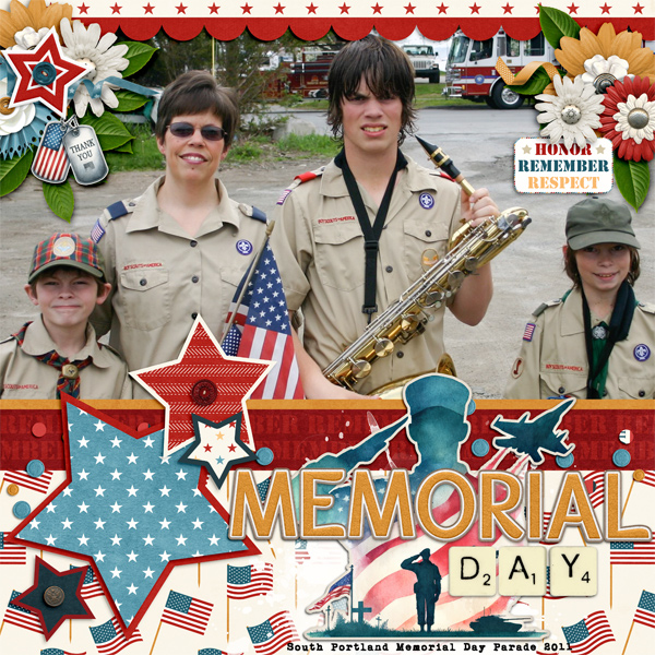 Memorial Day