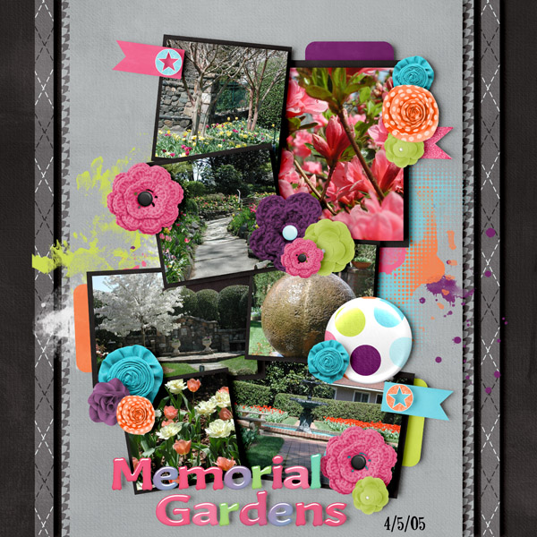 Memorial Gardens 2